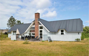 Amazing Home In Blåvand With Kitchen